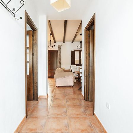 Casa Higuera De La Sierra Villa Exterior photo